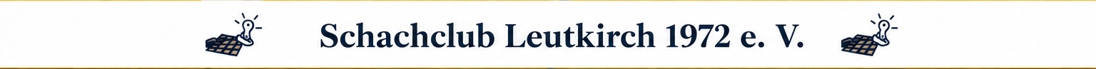 Schachclub Leutkirch 1972 e. V.
